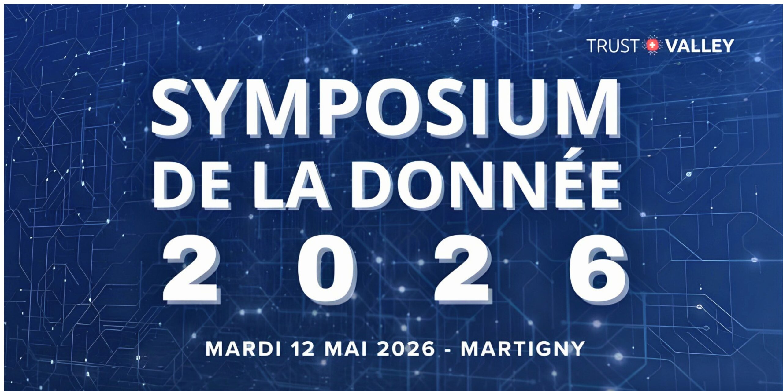 Sympoisum de la donnée 2026
