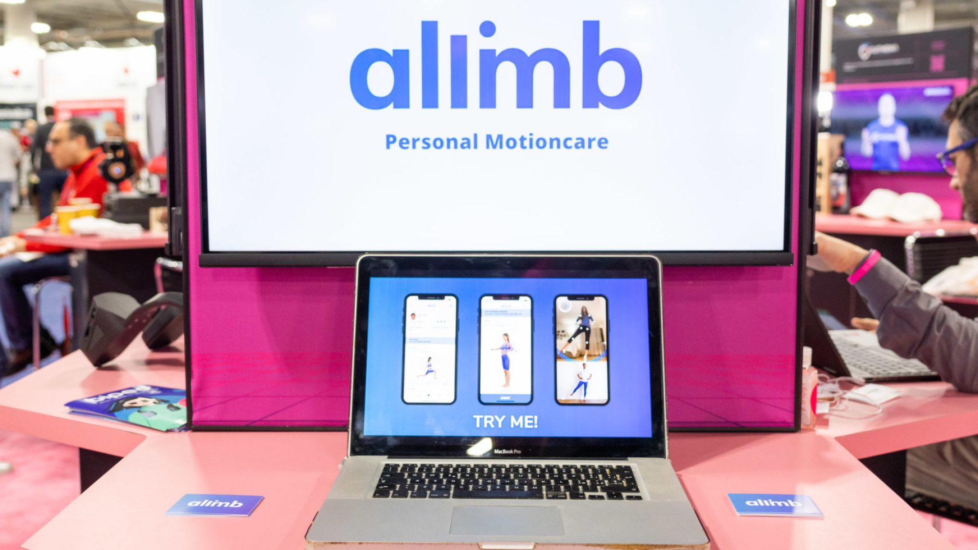 Allimb_Booth