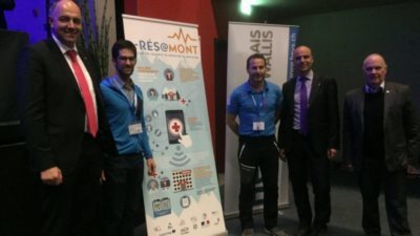 Application montagnes