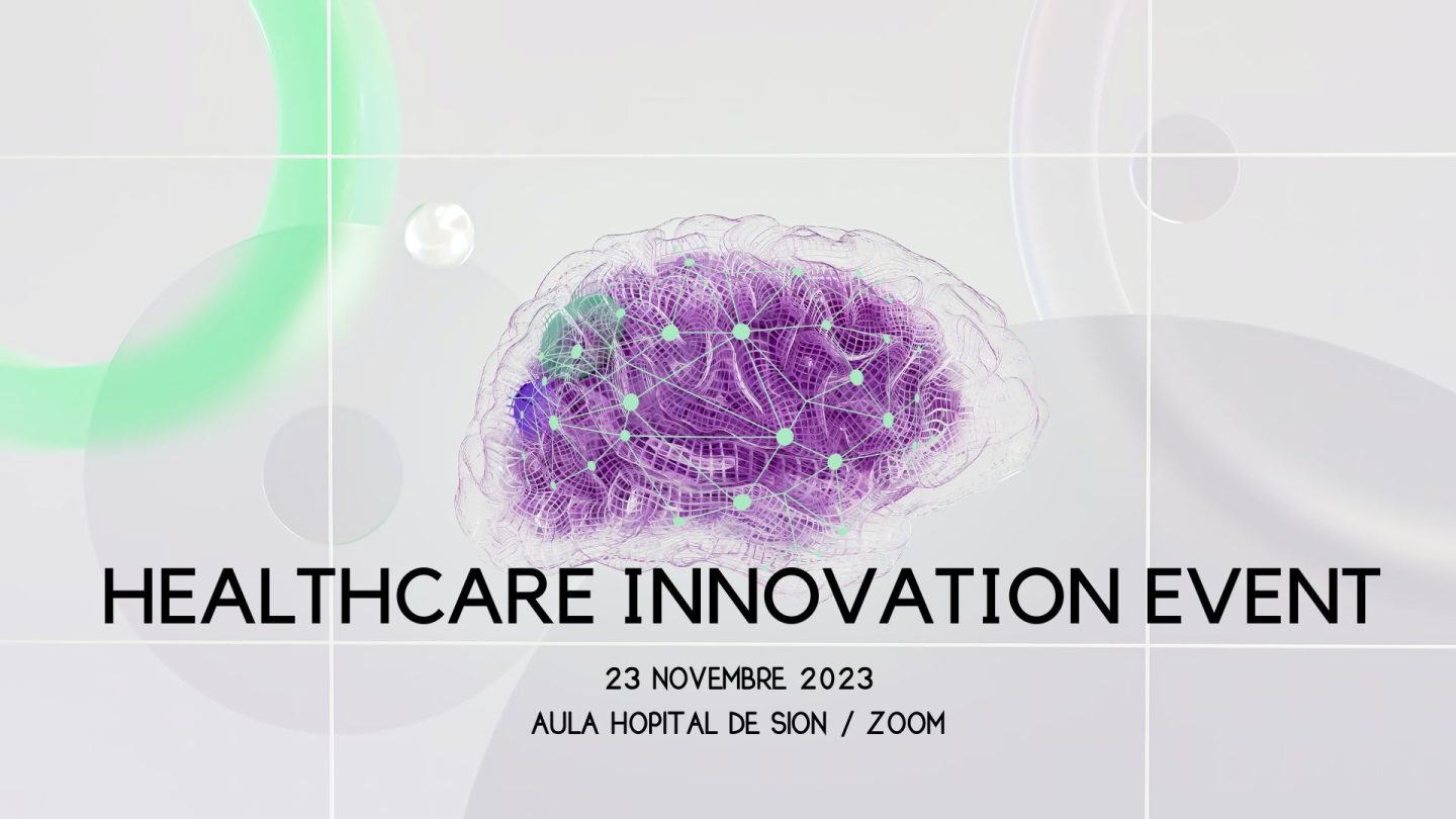 HEALTHCARE INNOVATION EVENT (1)