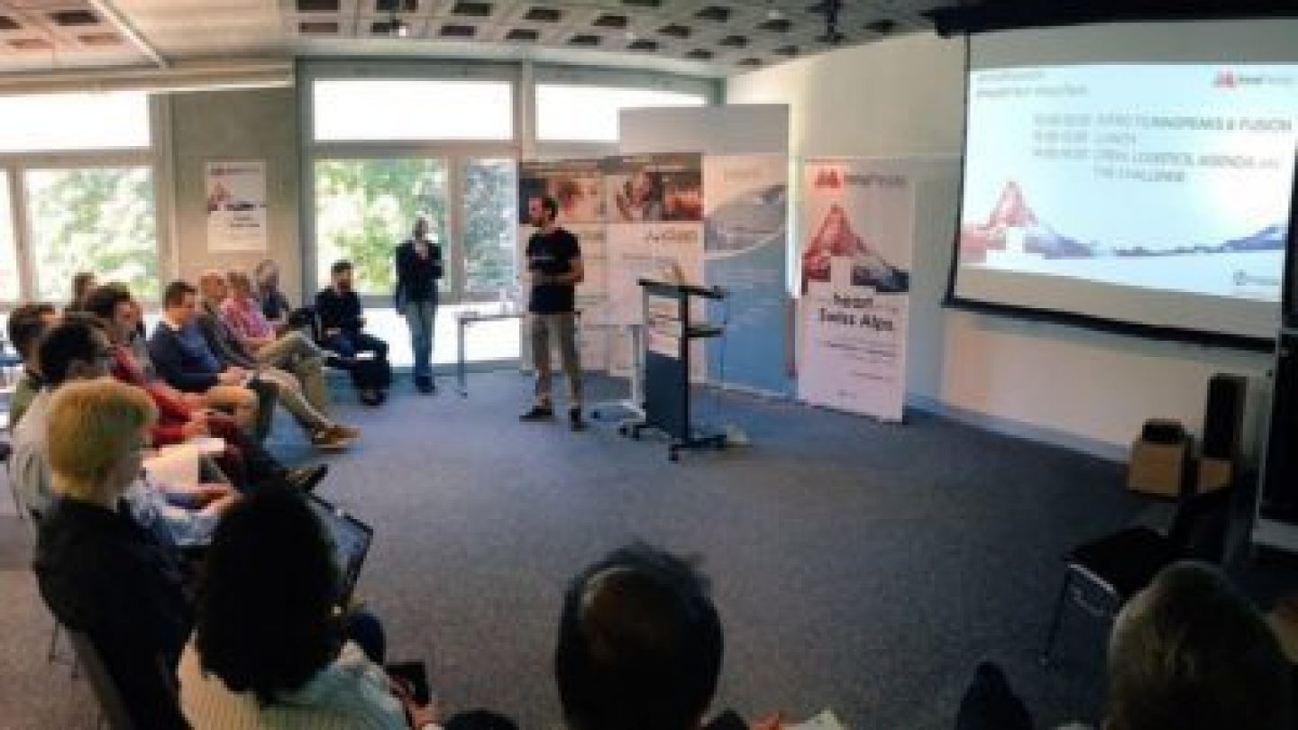 Plateforme d'innovation