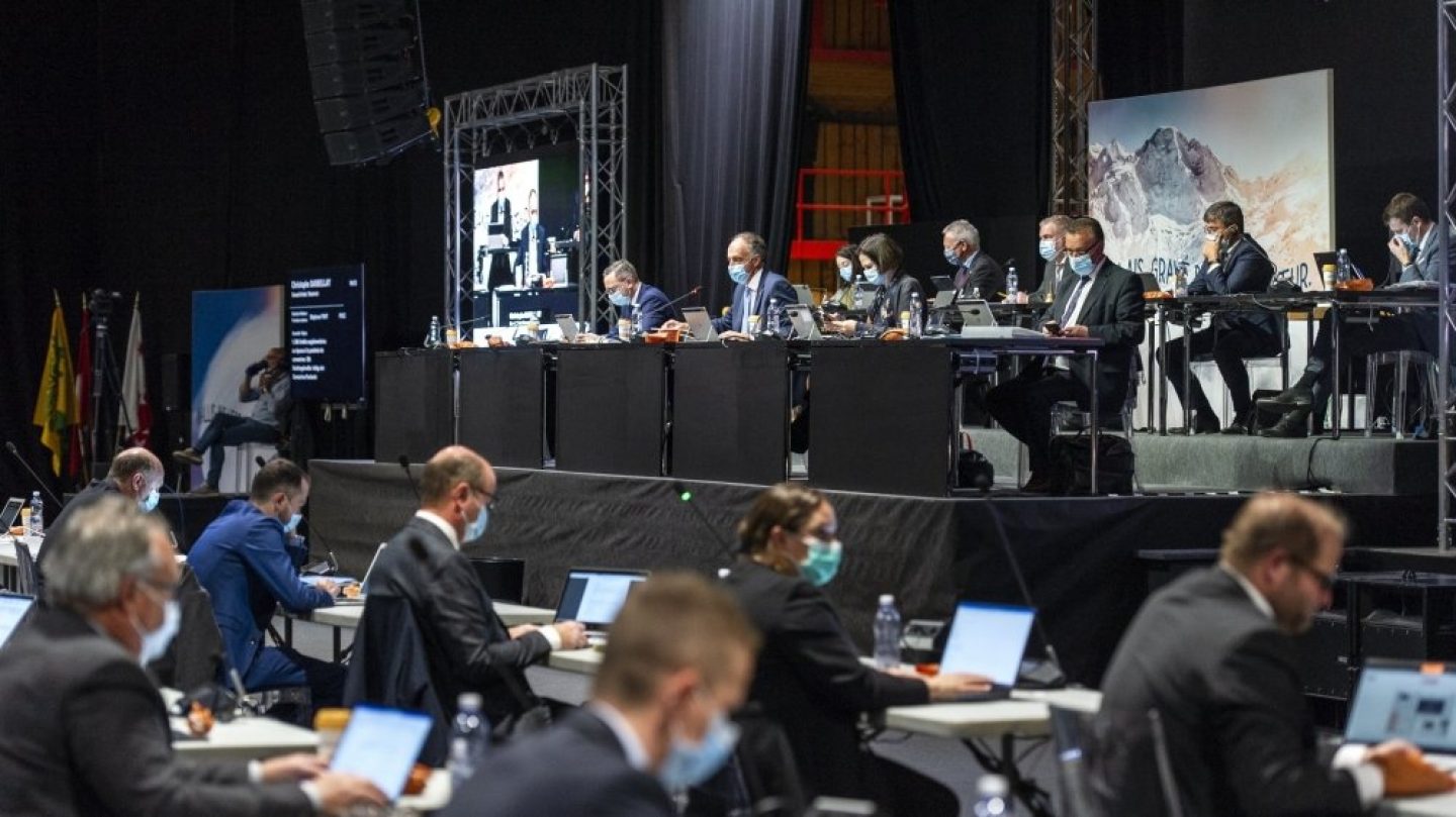 Le Valais alloue 72,5 millions de francs à la construction du Pôle Santé