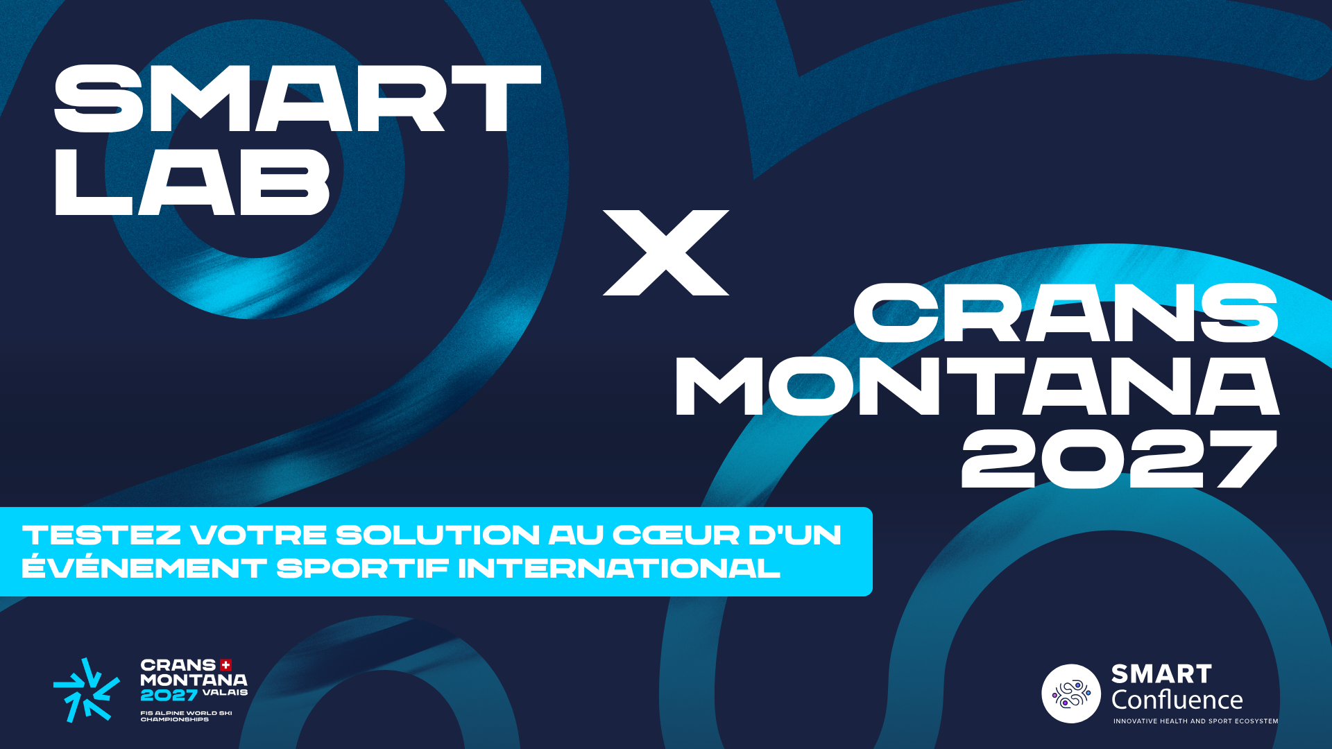 SMART LAB x CM2027
